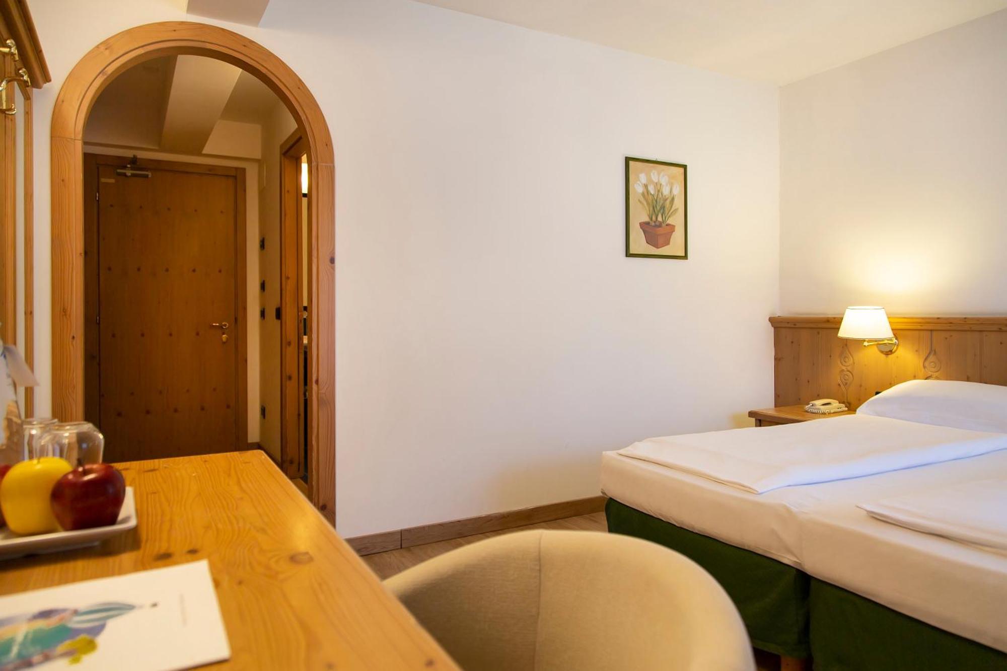 Golf Hotel Folgaria Szoba fotó