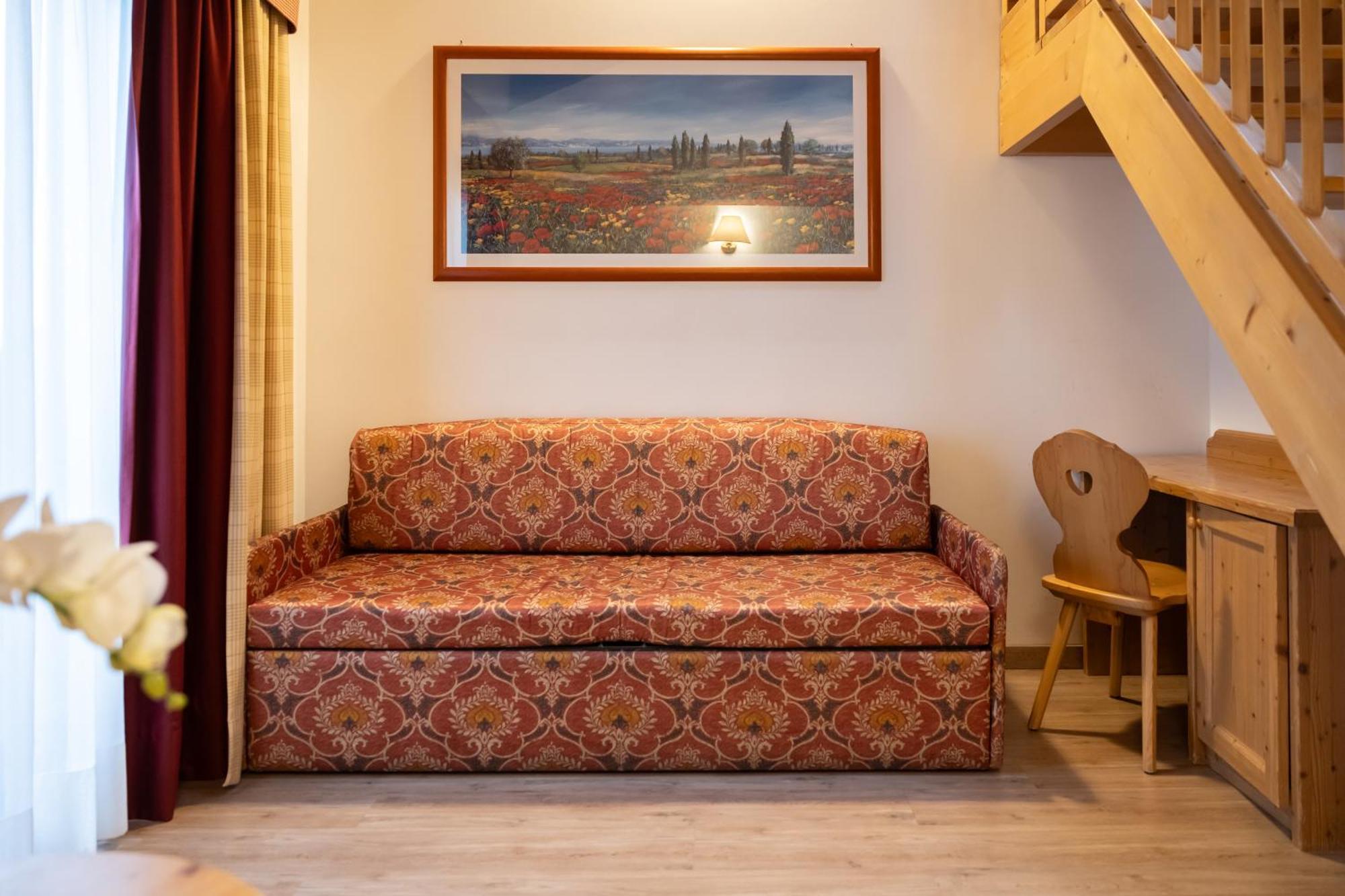 Golf Hotel Folgaria Szoba fotó