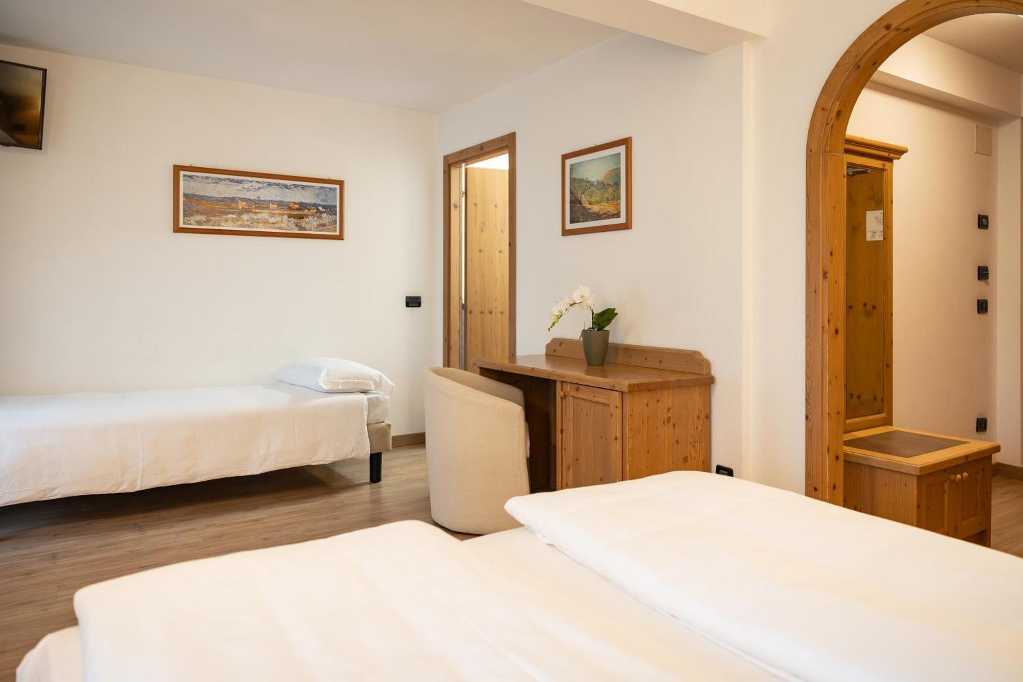 Golf Hotel Folgaria Szoba fotó