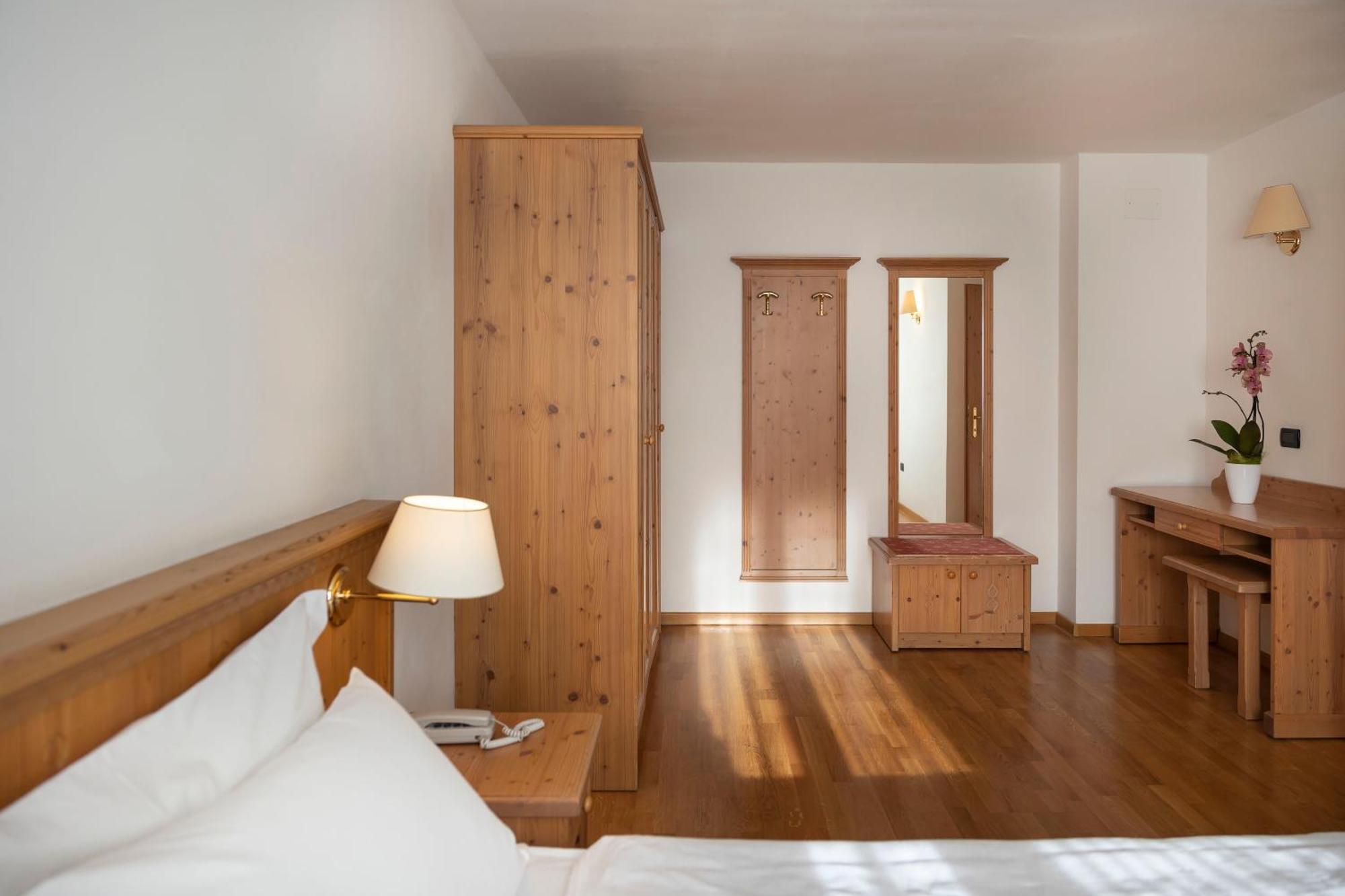 Golf Hotel Folgaria Szoba fotó