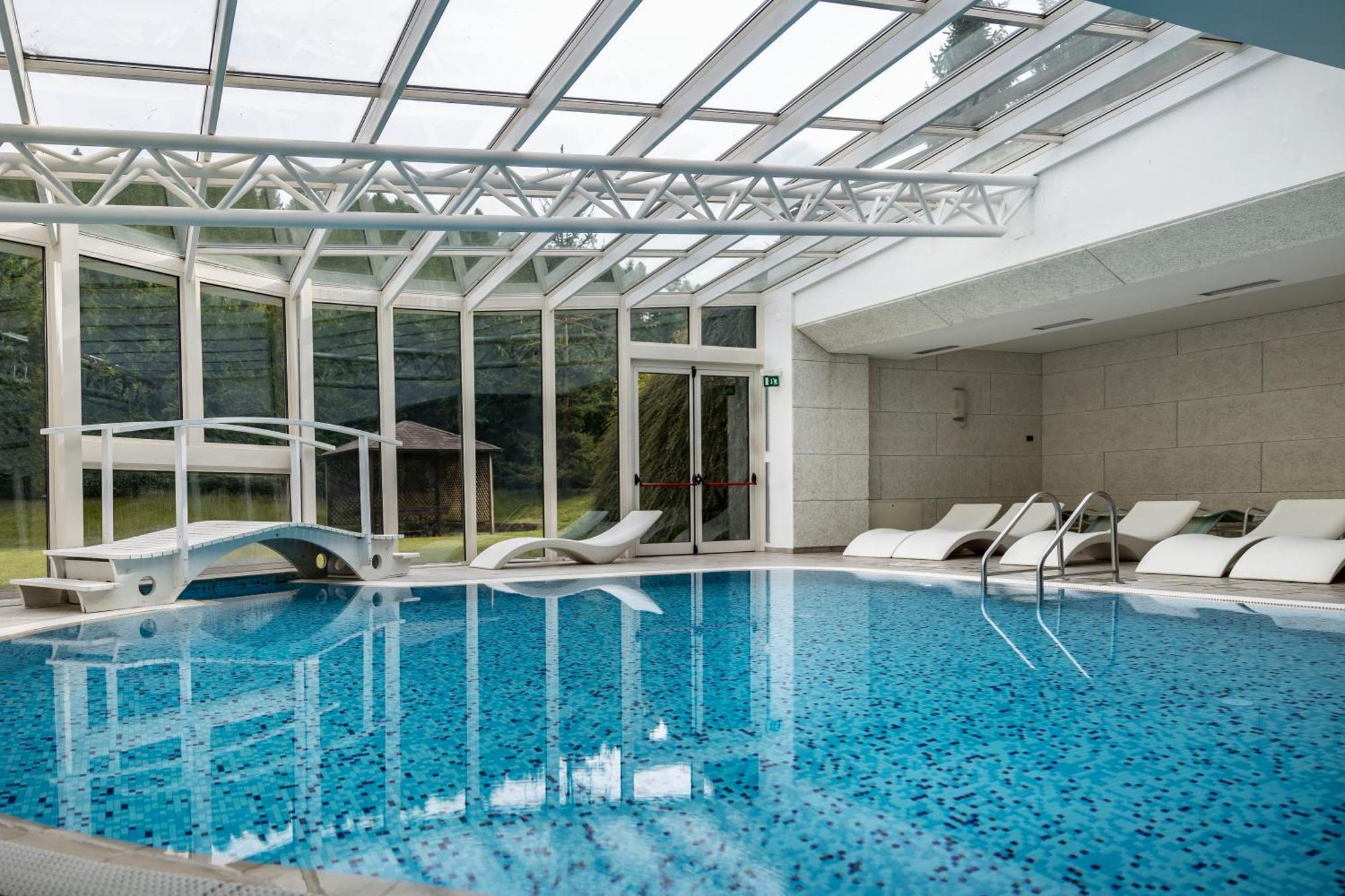 Golf Hotel Folgaria Kültér fotó