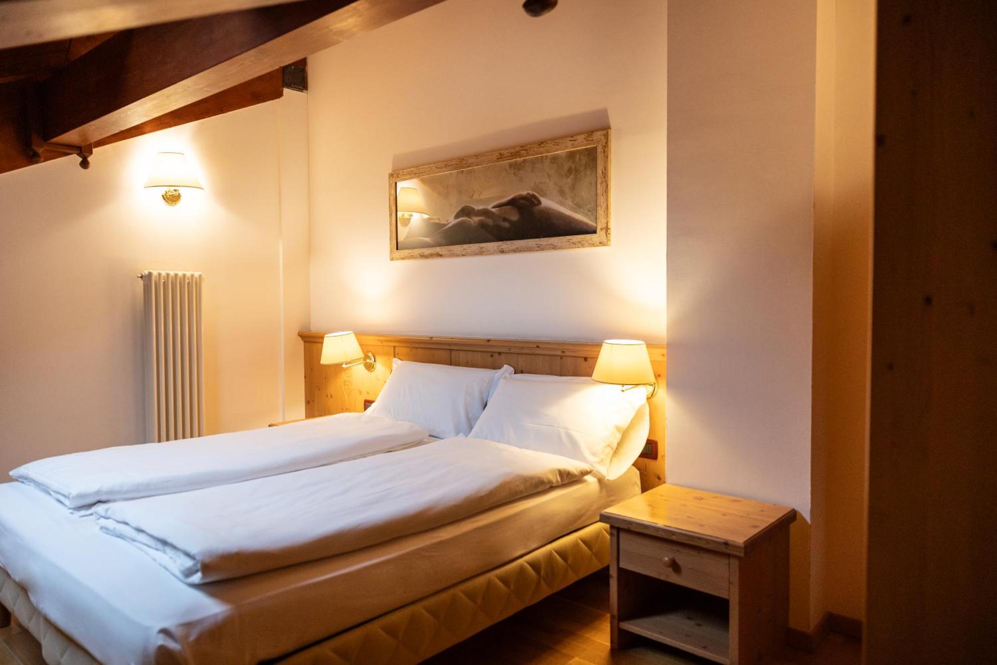 Golf Hotel Folgaria Szoba fotó